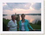 Joy & Deanne - Sunset - Fredericton NB * 2592 x 1944 * (1.05MB)